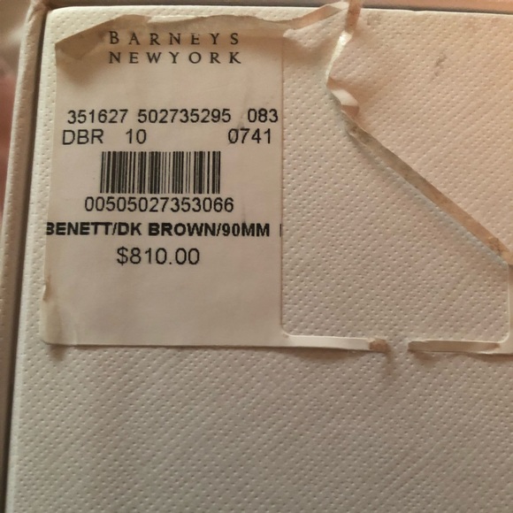 Isabel Marant Pony over Basket - Picture 6 of 7